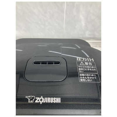 象印 ZOJIRUSHI NW-YA10-BA ブラック 圧力IH炊飯ジャー 象印 ZOJIRUSHI 炊飯器 圧力IH炊飯ジャー NW-YA10-BA 5.5合炊き