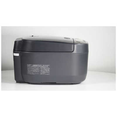 象印マホービン ZOJIRUSHI 炊飯器 1升 極め炊き 圧力IH ブラック NW
