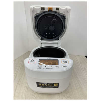 新品未開封NW-YA10-WA象印 圧力IH炊飯ジャー 5.5合炊き ホワイト 新品未開封NW-YA10-WA象印 圧力IH炊飯ジャー 5.5合炊き ホワイト NW-