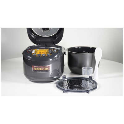 【新品】象印マホービン 1升 炊飯器 極め炊き IH NW-VE18-BA 31xho9o+tYL._AC_UL210_SR210,