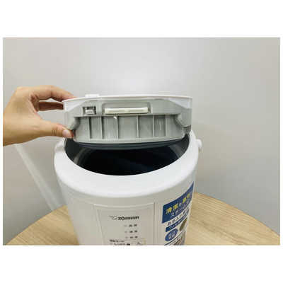 象印マホービン ZOJIRUSHI 加湿器 [スチーム式] 木造6畳/鉄筋10