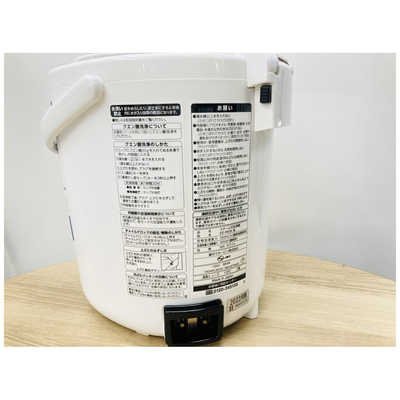 象印マホービン ZOJIRUSHI 加湿器 [スチーム式] 木造6畳/鉄筋10畳