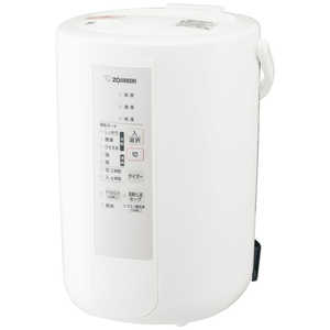 象印マホービン　ZOJIRUSHI 加湿器 [スチーム式] 木造８畳/鉄筋13畳 EE-RS50