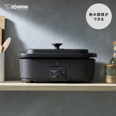 象印マホービン ZOJIRUSHI デイリーコンパクトプレート