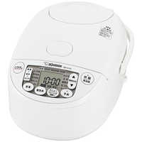 象印マホービン ZOJIRUSHI 炊飯器 5.5合 極め炊き IH ブラック