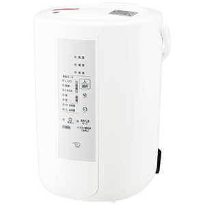 象印マホービン　ZOJIRUSHI 加湿器 [スチーム式] 木造8畳/鉄筋13畳 ホワイト EE-RT50