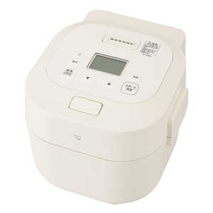 象印マホービン ZOJIRUSHI ホーロー電気調理なべ クリーム EL-NS23