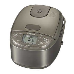 象印マホービン ZOJIRUSHI 炊飯器 3合 極め炊き IHジャー ステンレスブラウン NP-GM05 象印マホービン ZOJIRUSHI 炊飯器 3合 極め炊き IHジャー ステンレスブラウン NP-GM05