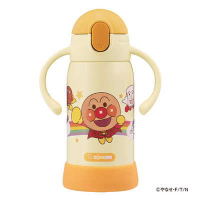 象印マホービン ZOJIRUSHI ステンレスマグ アンパンマン SQ-DB30A の