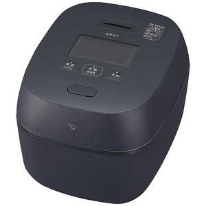 象印マホービン ZOJIRUSHI 圧力IH炊飯ジャー 炎舞炊き ［5.5合 / 圧力IH］ 黒 NX-AA10