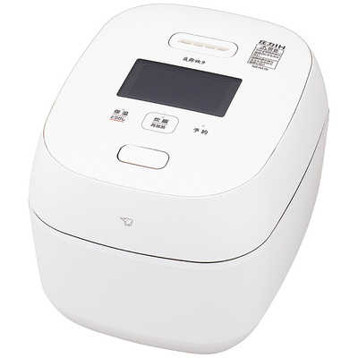 象印マホービン ZOJIRUSHI 炊飯器 5.5合 炎舞炊き 圧力IHジャー 3D 