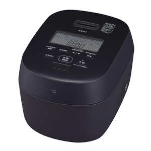 象印マホービン ZOJIRUSHI 炊飯器 1升 炎舞炊き 圧力IHジャー 鉄 -くろがね仕込み- 豪炎かまど釜 スレートブラック NW-NB18 象印マホービン ZOJIRUSHI 炊飯器 1升 炎舞炊き 圧力IHジャー 鉄 -くろがね仕込み- 豪炎かまど釜 スレートブラック NW-NB18