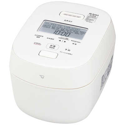 象印マホービン ZOJIRUSHI 炊飯器 5.5合 炎舞炊き 圧力IHジャー 鉄 