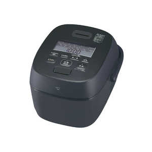 象印マホービン ZOJIRUSHI 炊飯器 5.5合 豪熱大火力 圧力IHジャー 鉄 -くろがね仕込み- 豪炎かまど釜 スレートブラック NW-WB10 象印マホービン ZOJIRUSHI 炊飯器 5.5合 豪熱大火力 圧力IHジャー 鉄 -くろがね仕込み- 豪炎かまど釜 スレートブラック NW-WB10
