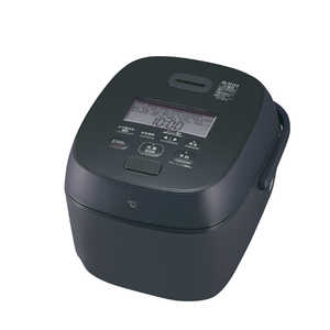 象印マホービン ZOJIRUSHI 炊飯器 1升 豪熱大火力 圧力IHジャー 鉄 -くろがね仕込み- 豪炎かまど釜 スレートブラック NW-WB18 象印マホービン ZOJIRUSHI 炊飯器 1升 豪熱大火力 圧力IHジャー 鉄 -くろがね仕込み- 豪炎かまど釜 スレートブラック NW-WB18