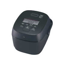 象印マホービン ZOJIRUSHI 炊飯器 5.5合 豪熱大火力 圧力IHジャー 鉄