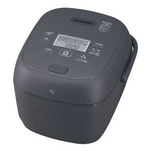 象印マホービン ZOJIRUSHI 炊飯器 1升 豪熱大火力 圧力IHジャー 鉄器コート黒まる厚釜 スレートブラック NW-BB18 象印マホービン ZOJIRUSHI 炊飯器 1升 豪熱大火力 圧力IHジャー 鉄器コート黒まる厚釜 スレートブラック NW-BB18