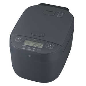 象印マホービン ZOJIRUSHI 炊飯器 1升 豪熱大火力 圧力IHジャー 黒まる厚釜 スレートブラック NW-YC18 象印マホービン ZOJIRUSHI 炊飯器 1升 豪熱大火力 圧力IHジャー 黒まる厚釜 スレートブラック NW-YC18