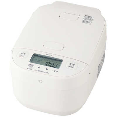 象印マホービン ZOJIRUSHI 炊飯器 5.5合 豪熱大火力 圧力IHジャー 黒