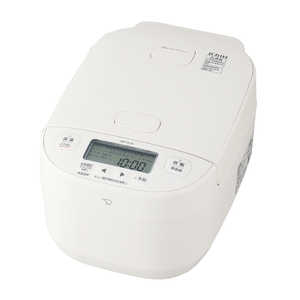 象印マホービン ZOJIRUSHI 炊飯器 5.5合 豪熱大火力 圧力IHジャー 黒まる厚釜 ホワイト NW-YC10 象印マホービン ZOJIRUSHI 炊飯器 5.5合 豪熱大火力 圧力IHジャー 黒まる厚釜 ホワイト NW-YC10