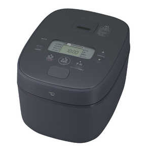 象印マホービン ZOJIRUSHI 炊飯器 5.5合 豪熱大火力 IHジャー 黒まる厚釜 スレートブラック NW-QB10 象印マホービン ZOJIRUSHI 炊飯器 5.5合 豪熱大火力 IHジャー 黒まる厚釜 スレートブラック NW-QB10