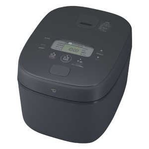 象印マホービン ZOJIRUSHI 炊飯器 1升 豪熱大火力 IHジャー 黒まる厚釜 スレートブラック NW-QB18 象印マホービン ZOJIRUSHI 炊飯器 1升 豪熱大火力 IHジャー 黒まる厚釜 スレートブラック NW-QB18