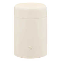 象印マホービン ZOJIRUSHI ステンレススープジャー ベージュ SW-KA52