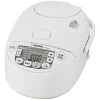 象印マホービン ZOJIRUSHI 炊飯器 5.5合 極め炊き IHジャー ホワイト
