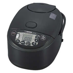 象印マホービン ZOJIRUSHI 炊飯器 1升 極め炊き IHジャー ブラック NW-VK18 象印マホービン ZOJIRUSHI 炊飯器 1升 極め炊き IHジャー ブラック NW-VK18
