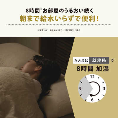 象印マホービン ZOJIRUSHI 加湿器 STAN. スチーム式 木造8畳 鉄筋13畳