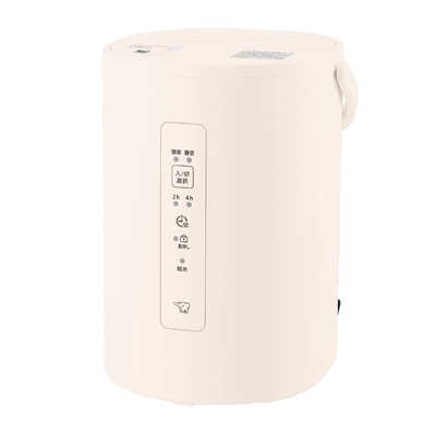 象印マホービン ZOJIRUSHI 加湿器 スチーム式 木造3畳 鉄筋6畳