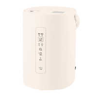 置き型加湿器 自動モード ホワイト ZOJIRUSHI 象印マホービン ZOJIRUSHI 加湿器 [スチーム式] 木造8畳/鉄筋13