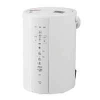 象印　ZOJIRUSHI　加湿器 Amazon.co.jp: 象印 スチーム式加湿器 加湿量480mL/h ホワイト