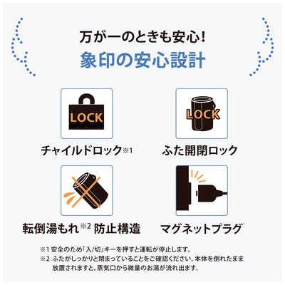 象印マホービン ZOJIRUSHI 加湿器 スチーム式 木造8畳 鉄筋13畳