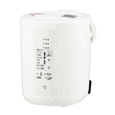 象印マホービン ZOJIRUSHI 加湿器 スチーム式 木造6畳 鉄筋10畳
