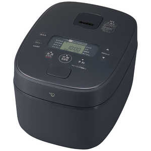 �ۈ�}�z�[�r�� ZOJIRUSHI ���ъ� 1�� ���M��Η� IH�W���[ ���܂���� �u���b�N NW-QC18