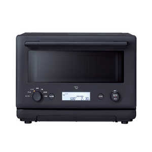 象印マホービン　ZOJIRUSHI オーブンレンジ 23L フラット ワイド ブラック EU-FC23