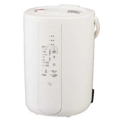 象印マホービン ZOJIRUSHI 加湿器 スチーム式 木造8畳/鉄筋13畳