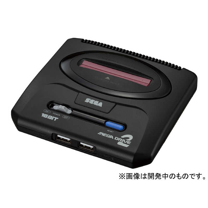 セガゲームス セガゲームス メガドライブミニ２  