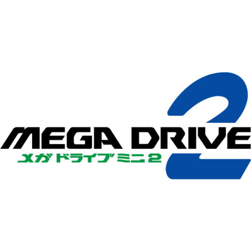セガゲームス セガゲームス メガドライブミニ２  