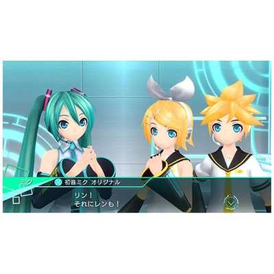 セガゲームス PS Vitaソフト 初音ミク ‐Project DIVA‐ X の通販