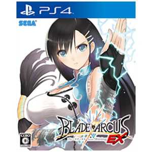 セガゲームス PS4ゲームソフト ブレードアークス from シャイニングEX 通常版 セガゲームス PS4ゲームソフト ブレードアークス from シャイニングEX 通常版