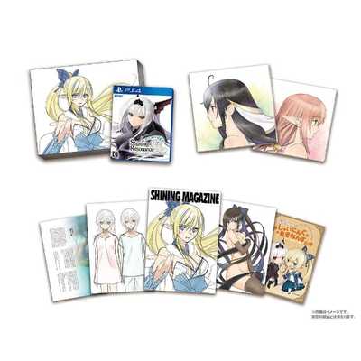 シャイニング・レゾナンス リフレイン premium Fan BoX 新品未開封 シャイニング・レゾナンス リフレイン】限定版プレミアムファン