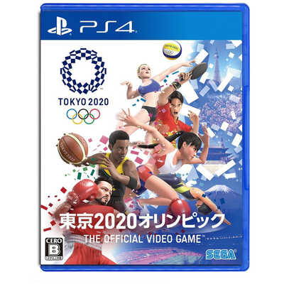 セガゲームス PS4ゲームソフト 東京2020オリンピック The Official