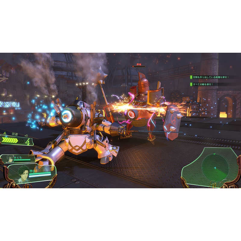 セガゲームス セガゲームス PS4ゲームソフト 新サクラ大戦 PLJM-16498 PLJM-16498