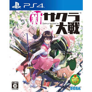 セガゲームス PS4ゲームソフト 新サクラ大戦 PLJM-16498 セガゲームス PS4ゲームソフト 新サクラ大戦 PLJM-16498