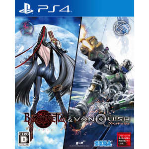 ॹ PS4ॽե BAYONETTA &VANQUISH PLJM-16608