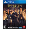 セガゲームス PS4ゲームソフト Empire of Sin エンパイア･オブ･シン エンパイアオブシン