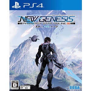 セガゲームス PS4ゲームソフト ファンタシースターオンライン2 ニュージェネシス スターターパッケージ 通常版 セガゲームス PS4ゲームソフト ファンタシースターオンライン2 ニュージェネシス スターターパッケージ 通常版