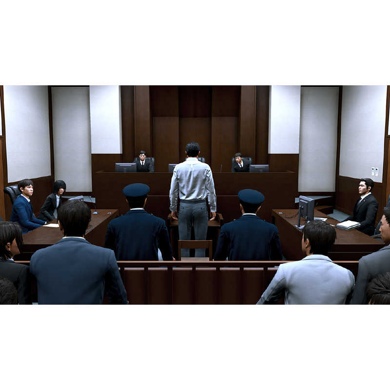 セガゲームス セガゲームス PS4ゲームソフト LOST JUDGMENT:裁かれざる記憶  